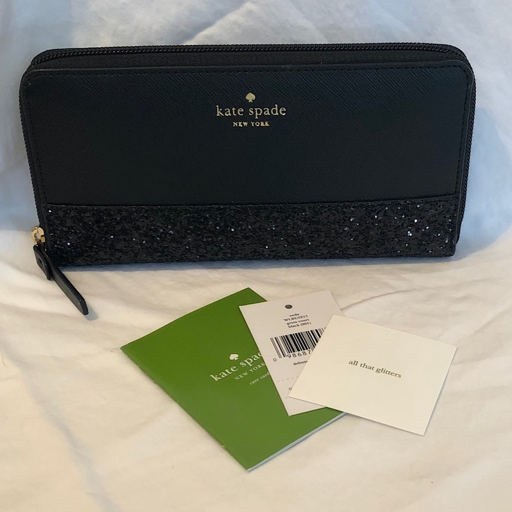 NEW Kate Spade Greta Court Ina & Neda Set - Picture 5 of 7